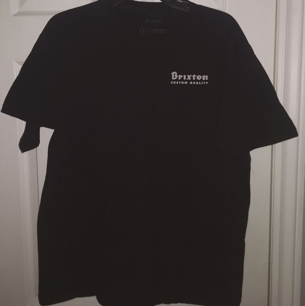 Brixton Pocket T-Shirt